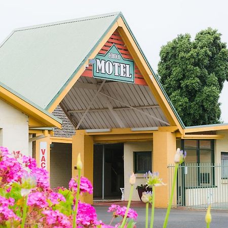 Echuca Motel Buitenkant foto