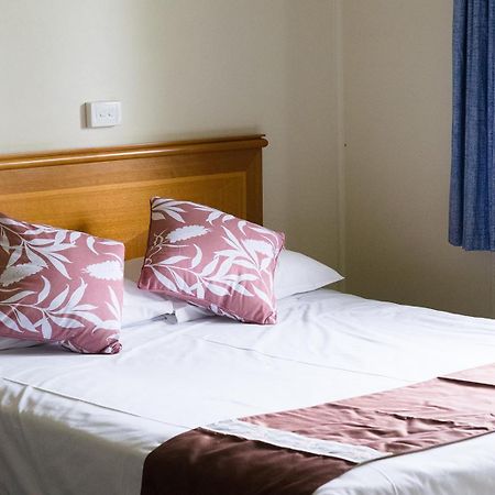 Echuca Motel Buitenkant foto