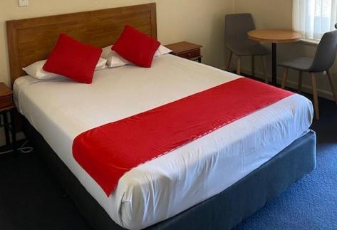 Echuca Motel Buitenkant foto