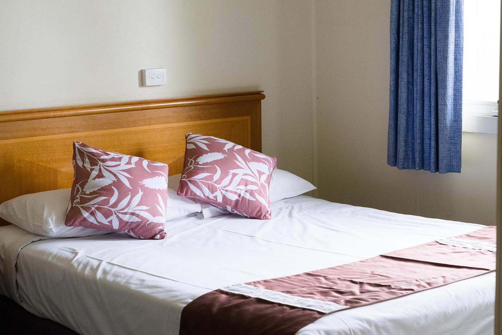 Echuca Motel Buitenkant foto