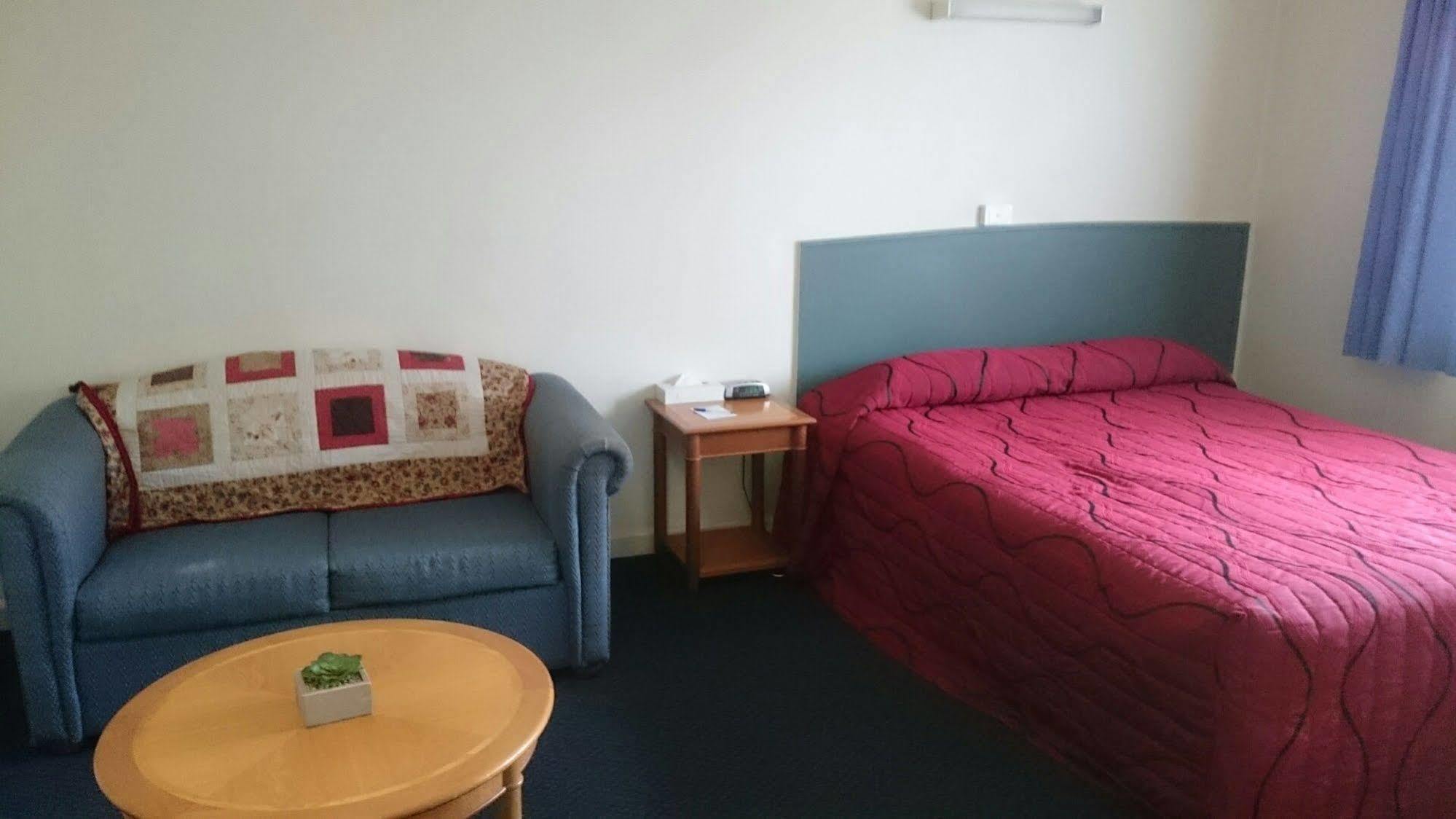Echuca Motel Buitenkant foto
